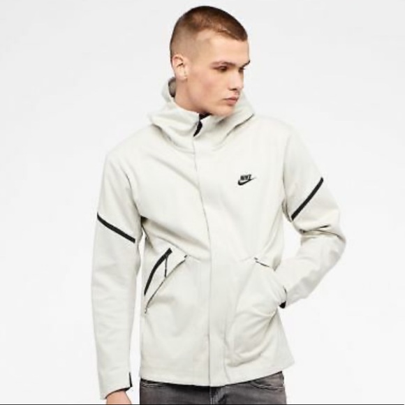 nike sportswear tech fleece repel windrunner